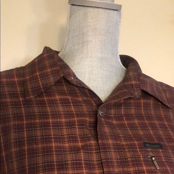 Columbia shirt XL (2807) - Picture 2 of 7